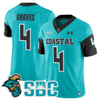 Teal / Bryson Graves / S