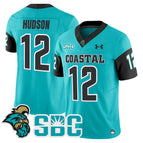 Teal / Tad Hudson / S
