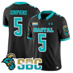 Black / Ja'Vin Simpkins / S