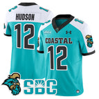 Teal Alternate / Tad Hudson / S