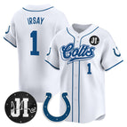 White / Jim Irsay / S