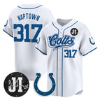 White / Naptown 317 / S