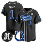 Black / Jim Irsay / S