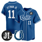 Royal / Michael Pittman Jr. / S
