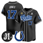 Black / Daniel Jones / S