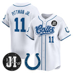 White / Michael Pittman Jr. / S