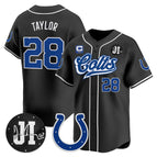 Black / Jonathan Taylor / S