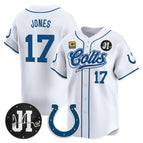 White / Daniel Jones / S