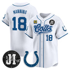 White / Peyton Manning / S