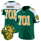 Green Alternate / Dakota 701 / S