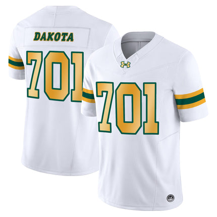 Men's North Dakota State Bison Vapor Limited Jersey - All Stitched