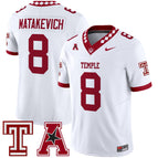 White / Tyler Matakevich / S