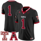 Black / #1 Team / S