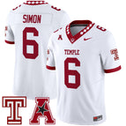 White / Evan Simon / S