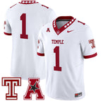 White / #1 Team / S