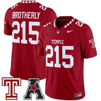Crimson / Brotherly 215 / S