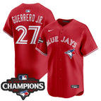 Red / Vladimir Guerrero Jr. / S