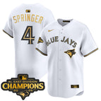 White Gold / George Springer / S