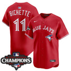 Red / Bo Bichette / S