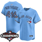 Powder Blue / NorthSide 416 / S
