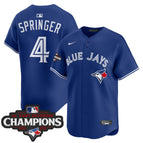 Royal / George Springer / S