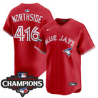 Red / NorthSide 416 / S