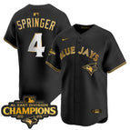 Black Gold / George Springer / S