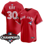 Red / Alejandro Kirk / S