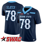 Navy / Jackie Slater / S