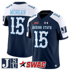 Navy Alternate / JaCobian Morgan / S