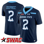 Navy / Ja'Naylon Dupree / S