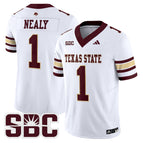 White / Barrick Nealy / S