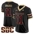 Black / Beau Sparks / S