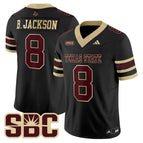 Black / Brad Jackson / S