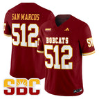 Maroon Limited / San Marcos 512 / S
