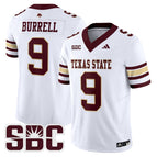 White / Greg Burrell / S