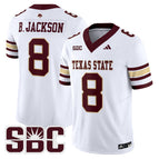 White / Brad Jackson / S