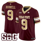 Maroon / Greg Burrell / S