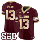 Maroon / Spergon Wynn / S