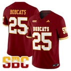Maroon Limited / #25 Bobcats / S
