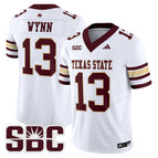 White / Spergon Wynn / S