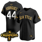 Black Gold / Julio Rodríguez / S