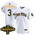 White Gold / J.P. Crawford / S