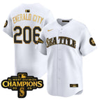 White Gold / Emerald City 206 / S