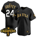 Black Gold / Ken Griffey Jr. / S