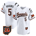 White / Tee Higgins / S