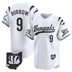 White Limited / Joe Burrow / S