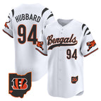 White / Sam Hubbard / S