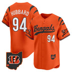 Orange / Sam Hubbard / S