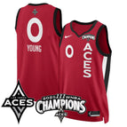 Red / Jackie Young / S